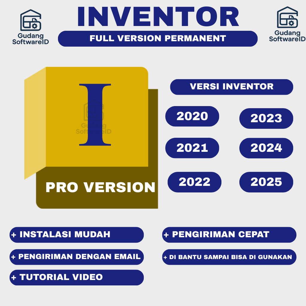 INVENTOR PRO FULL VERSION