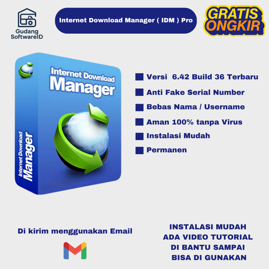 INTERNET DOWNLOAD MANAGER